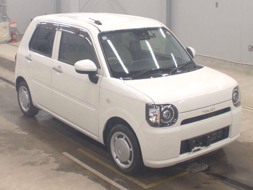 DAIHATSU MIRA TOCOT
