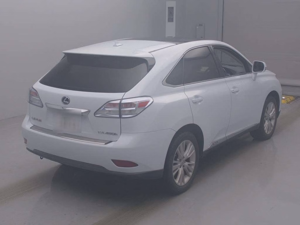 LEXUS RX450H