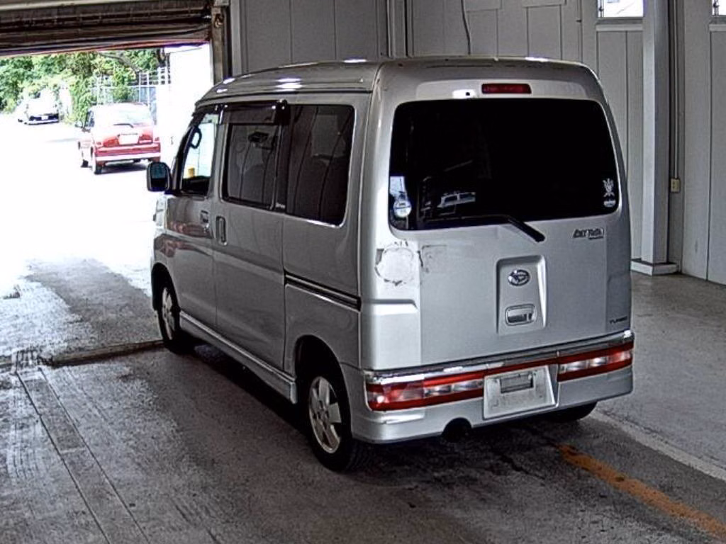 DAIHATSU ATRAI