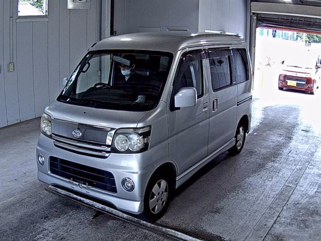 DAIHATSU ATRAI