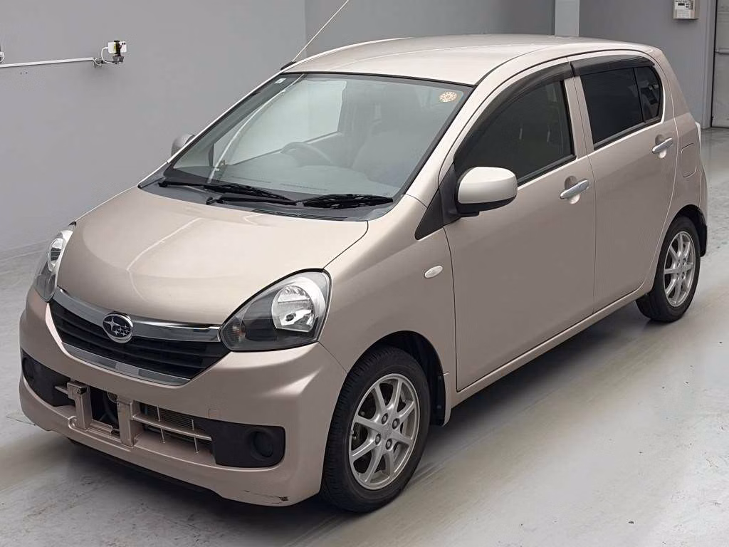 SUBARU PLEO PLUS