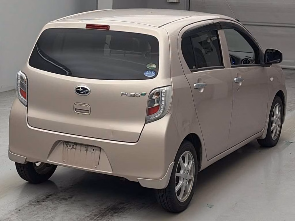 SUBARU PLEO PLUS