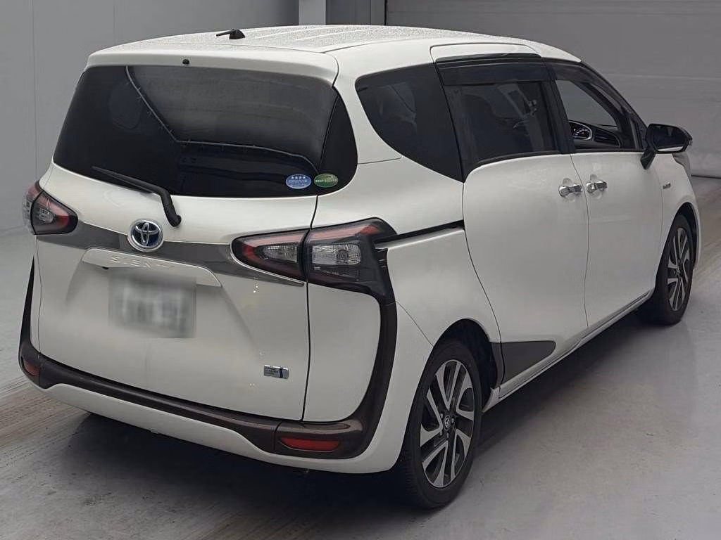 TOYOTA SIENTA