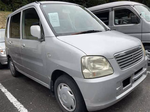 MITSUBISHI TOPPO BJ