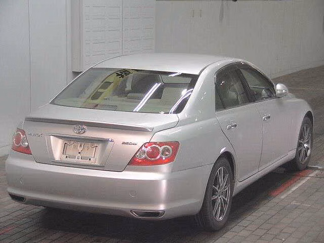 TOYOTA MARK X