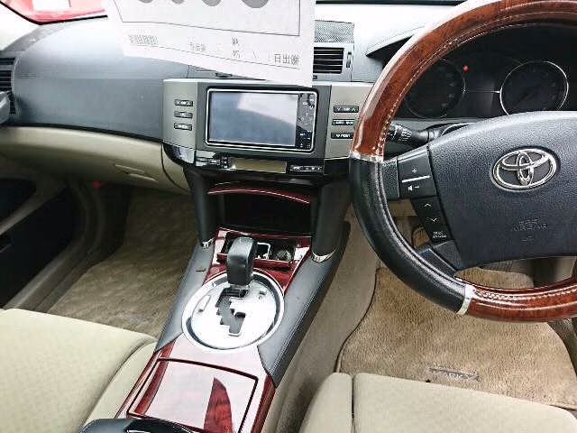 TOYOTA MARK X