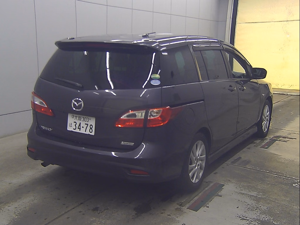 MAZDA PREMACY