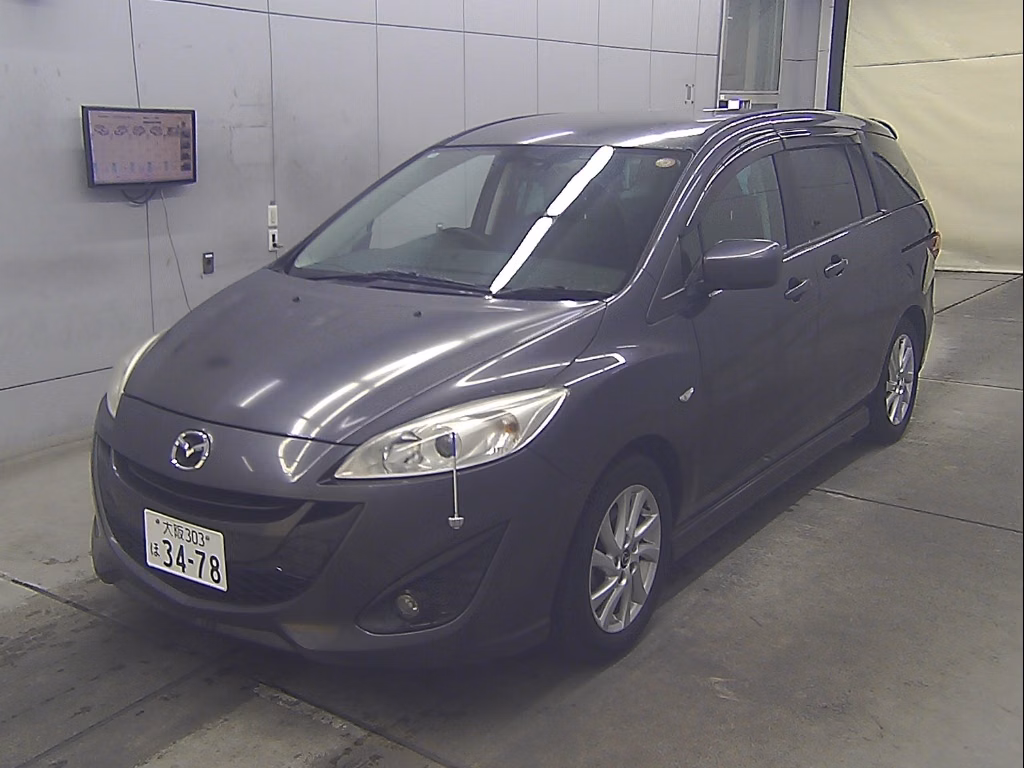 MAZDA PREMACY