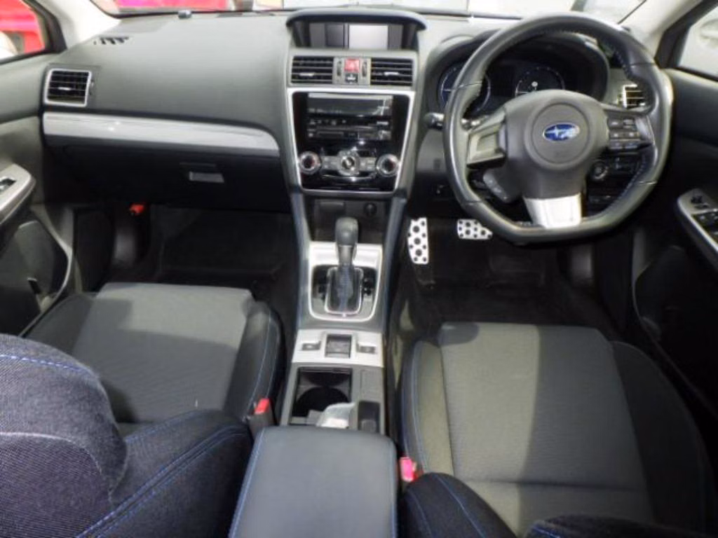 SUBARU LEVORG