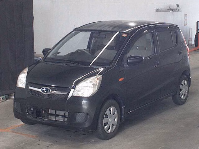 SUBARU PLEO