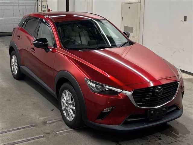 MAZDA CX-3