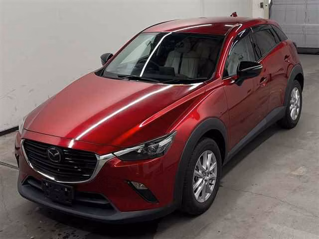 MAZDA CX-3