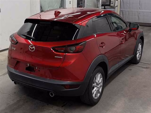 MAZDA CX-3