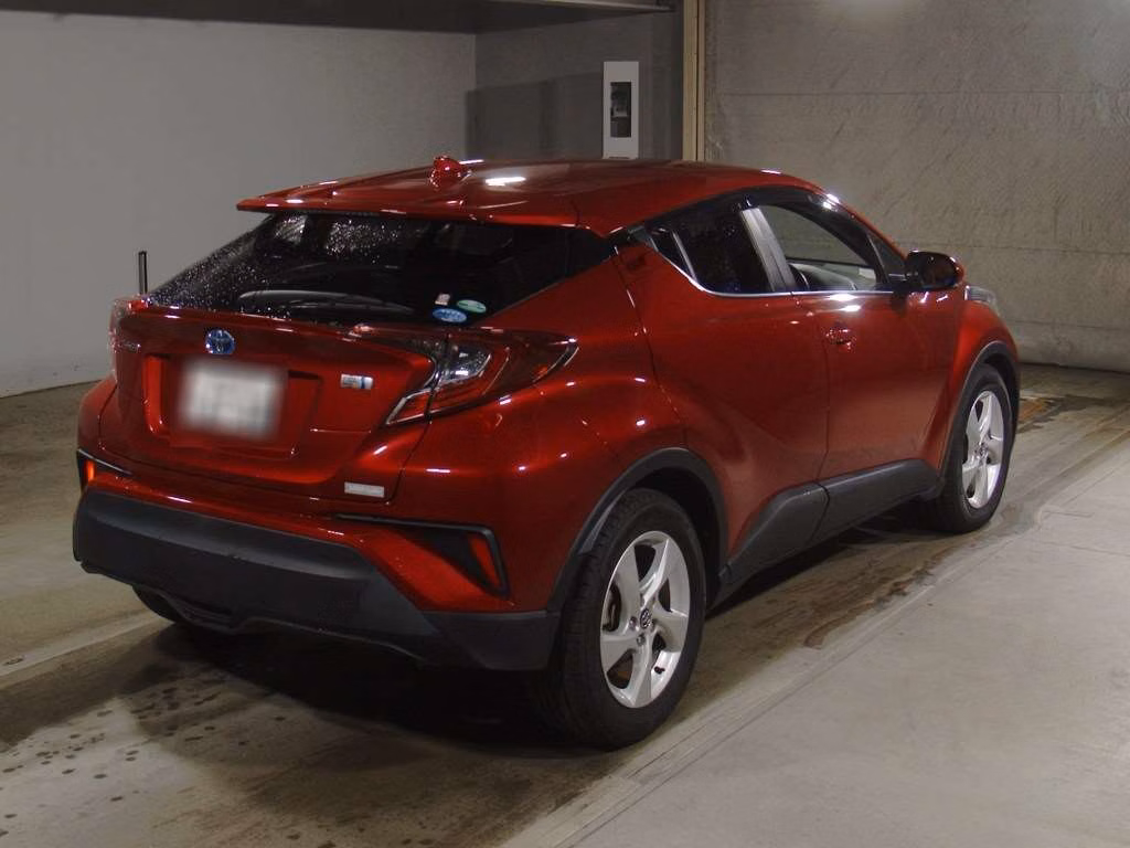 TOYOTA C-HR
