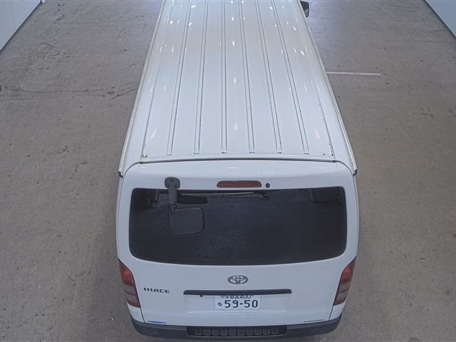 TOYOTA REGIUS ACE