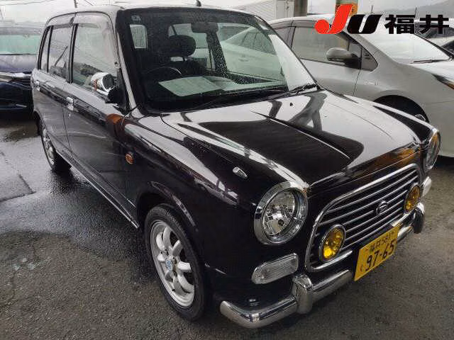 DAIHATSU MIRA GINO