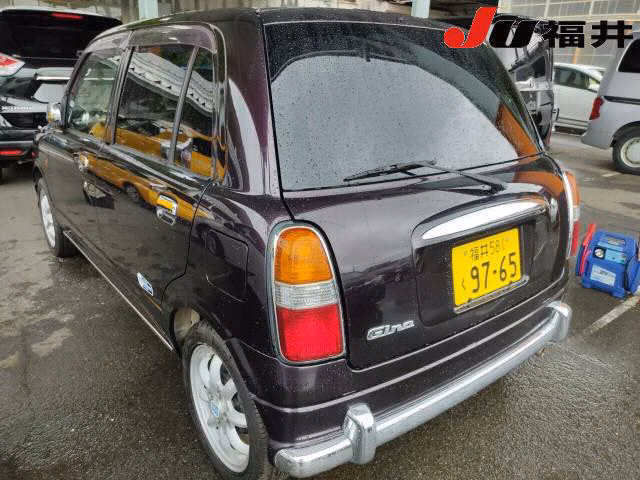 DAIHATSU MIRA GINO