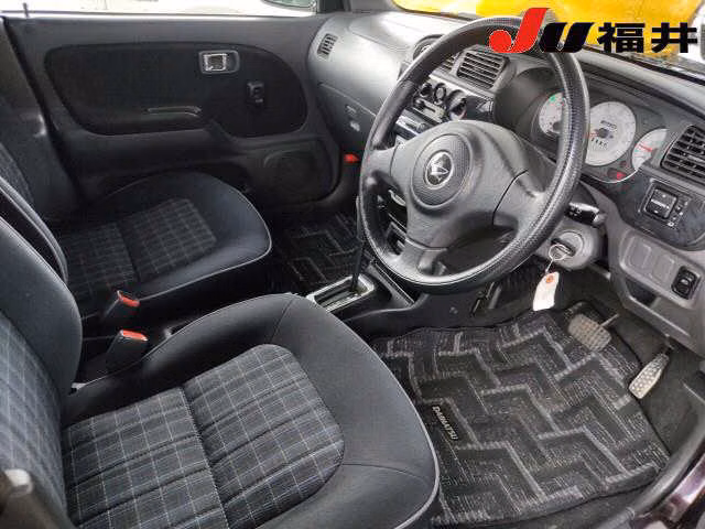 DAIHATSU MIRA GINO