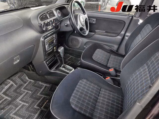 DAIHATSU MIRA GINO