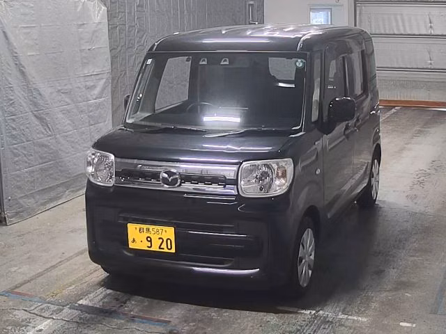 MAZDA FLAIR WAGON