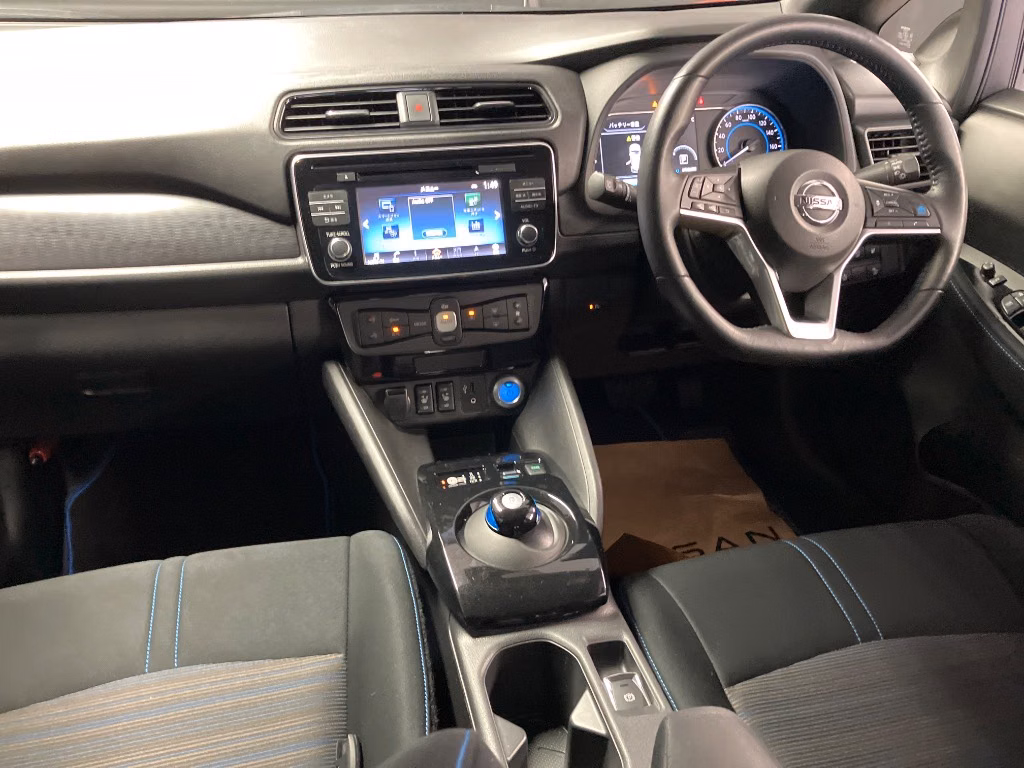 NISSAN LEAF