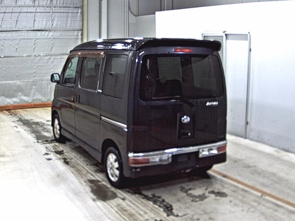 DAIHATSU ATRAI