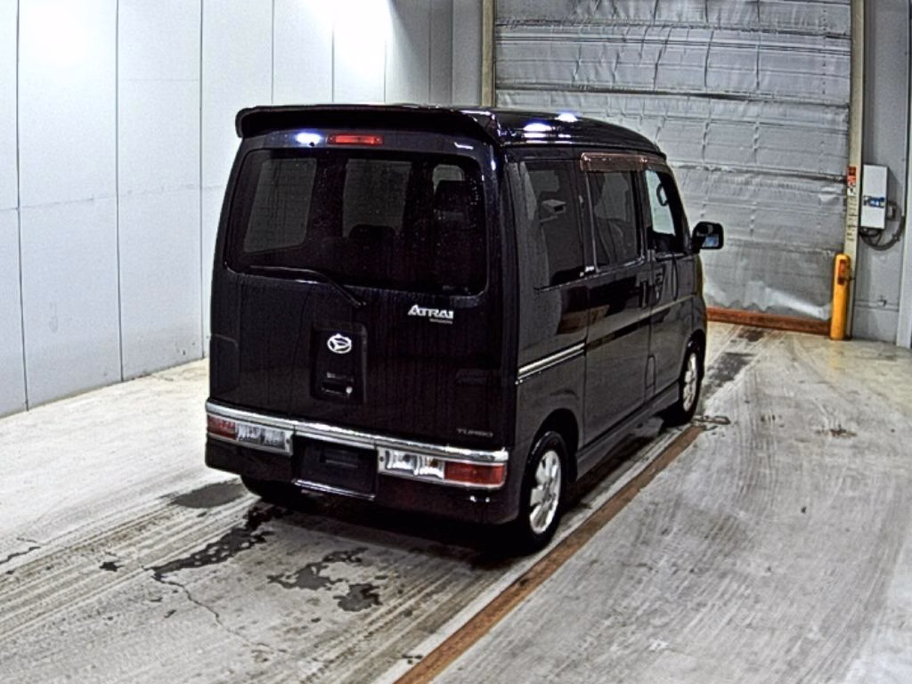 DAIHATSU ATRAI