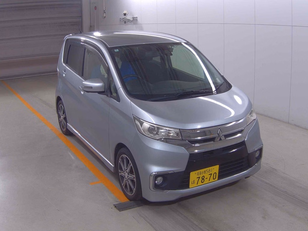 MITSUBISHI EK CUSTOM