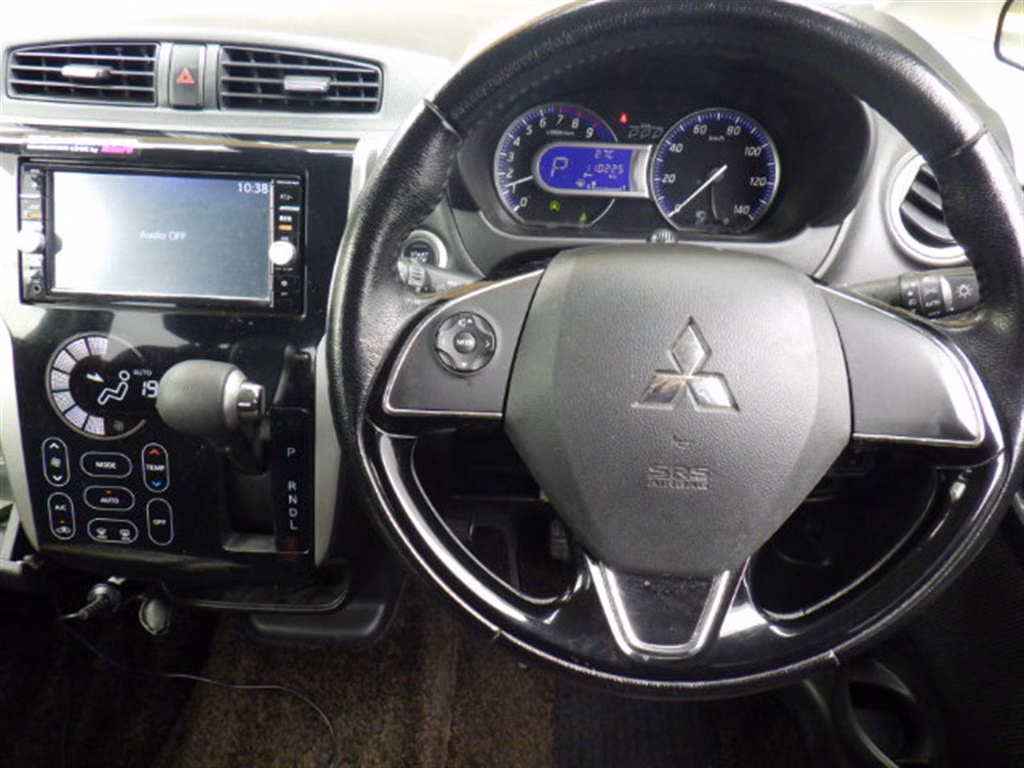 MITSUBISHI EK CUSTOM