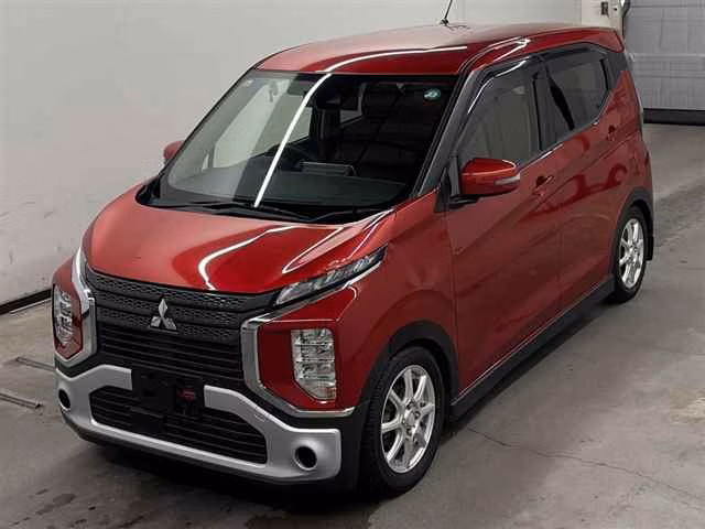 MITSUBISHI EK X