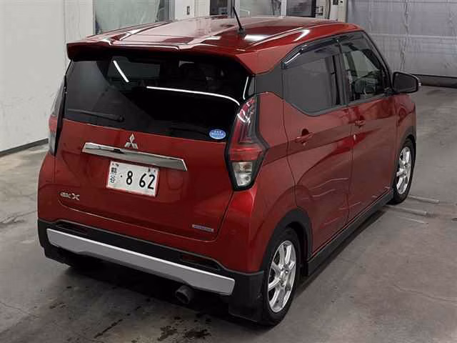 MITSUBISHI EK X