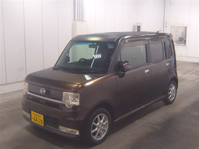 DAIHATSU MOVE CONTE