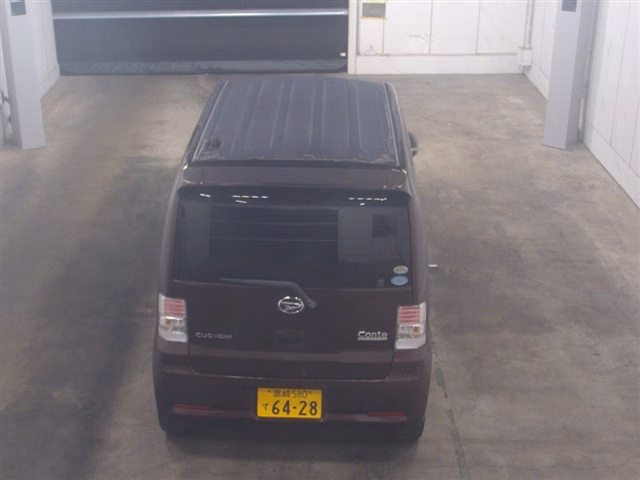 DAIHATSU MOVE CONTE