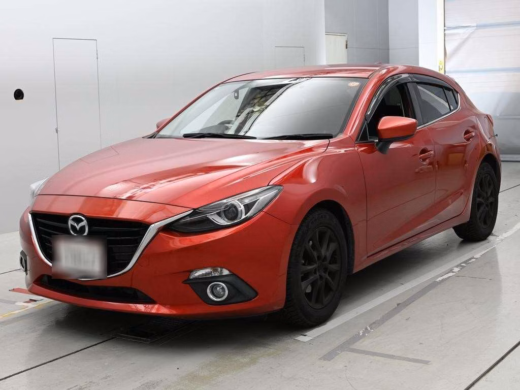 MAZDA AXELA