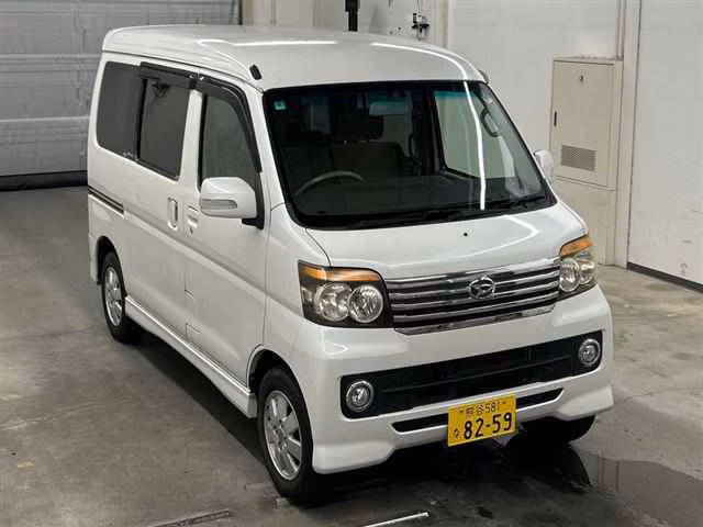 DAIHATSU ATRAI