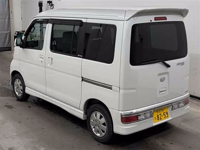 DAIHATSU ATRAI