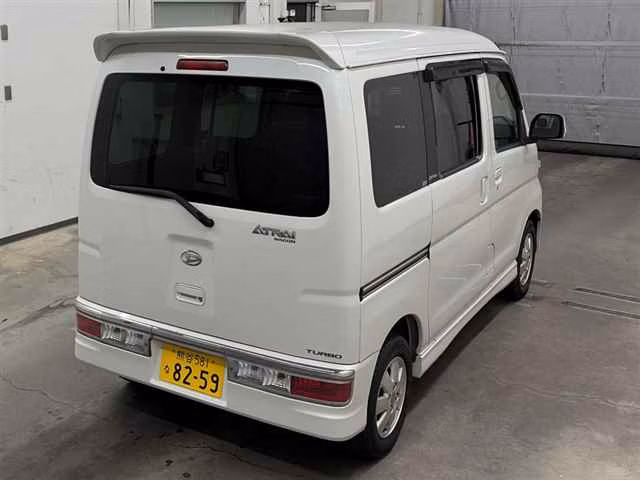 DAIHATSU ATRAI
