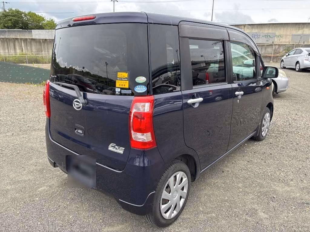 DAIHATSU TANTO EXE