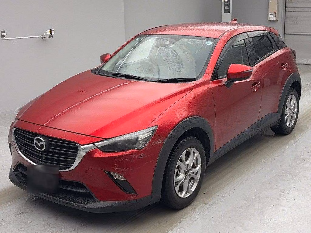 MAZDA CX-3
