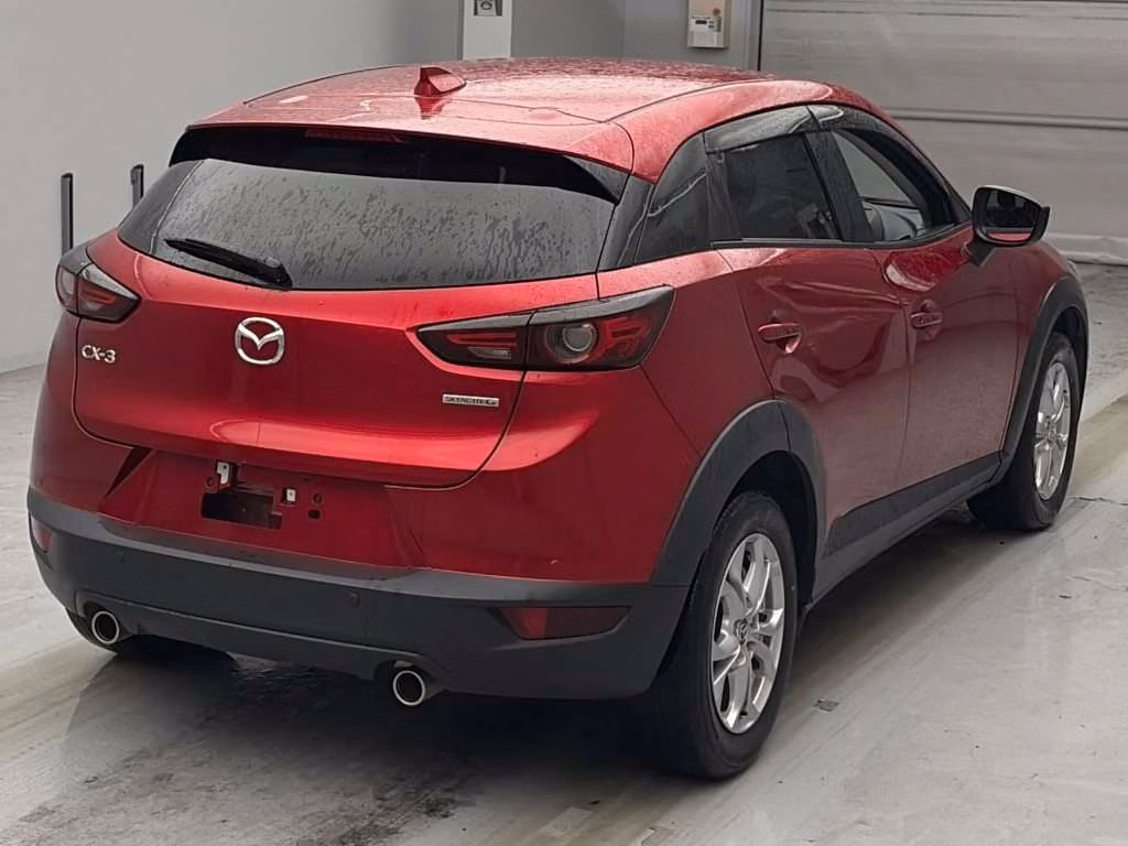 MAZDA CX-3