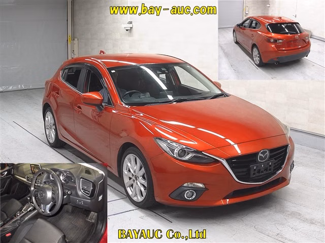 MAZDA AXELA