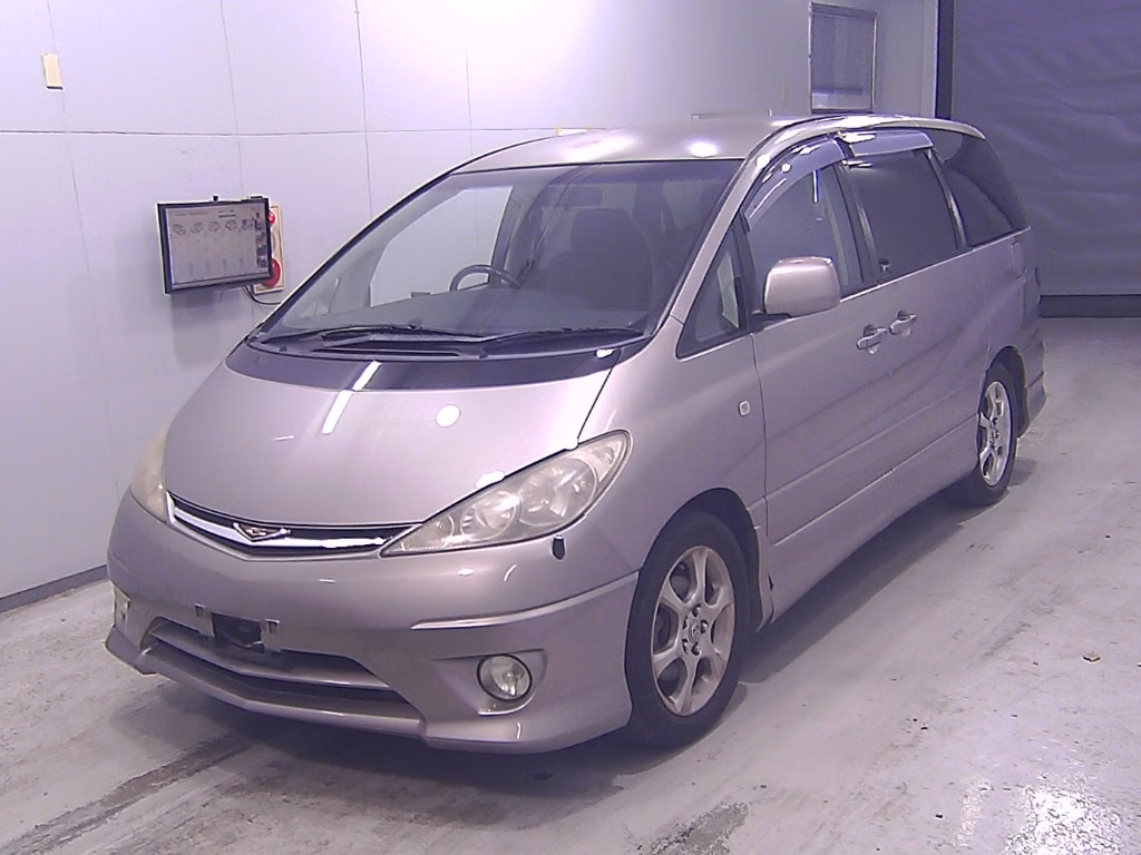 TOYOTA ESTIMA