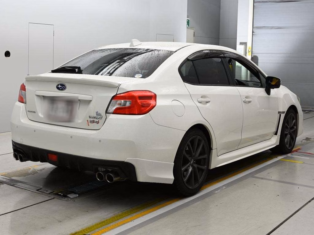 SUBARU IMPREZA WRX