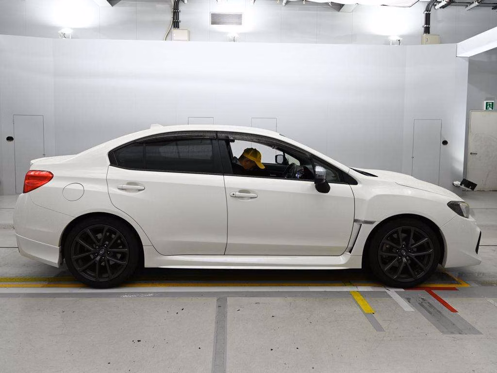 SUBARU IMPREZA WRX