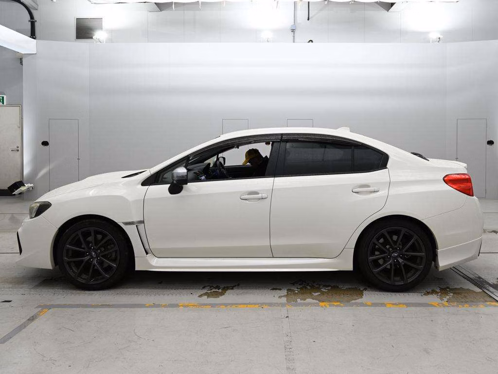 SUBARU IMPREZA WRX