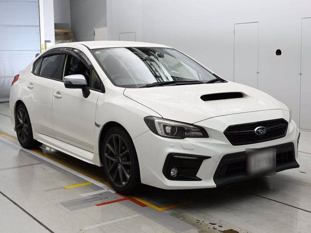 SUBARU IMPREZA WRX