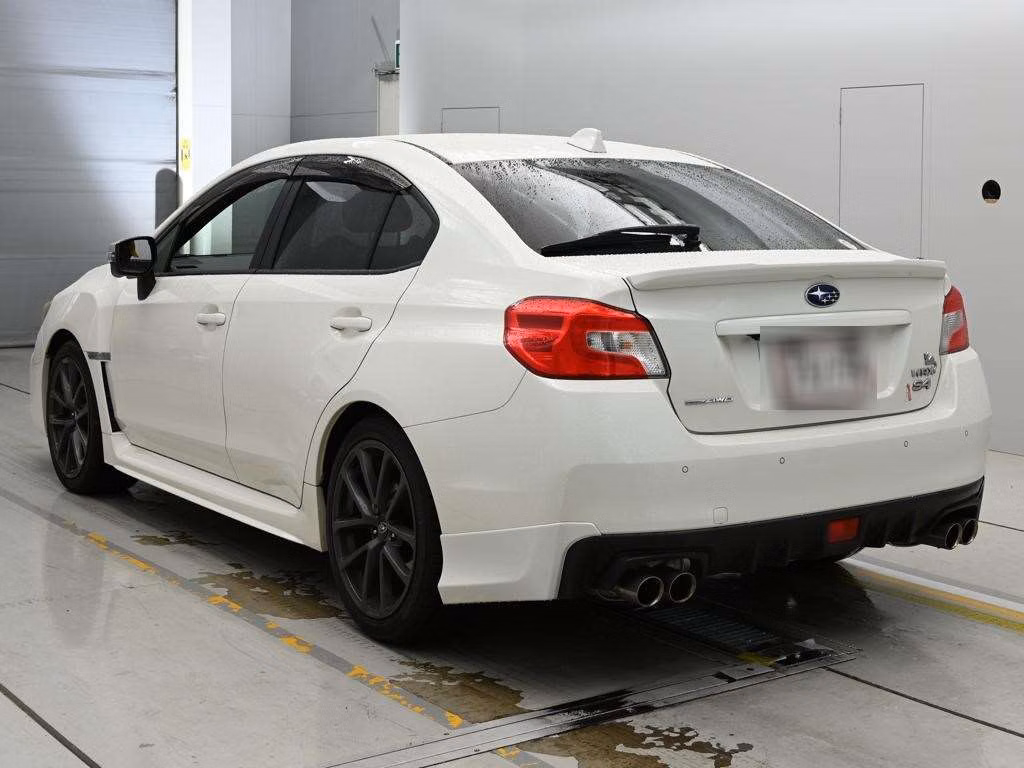 SUBARU IMPREZA WRX