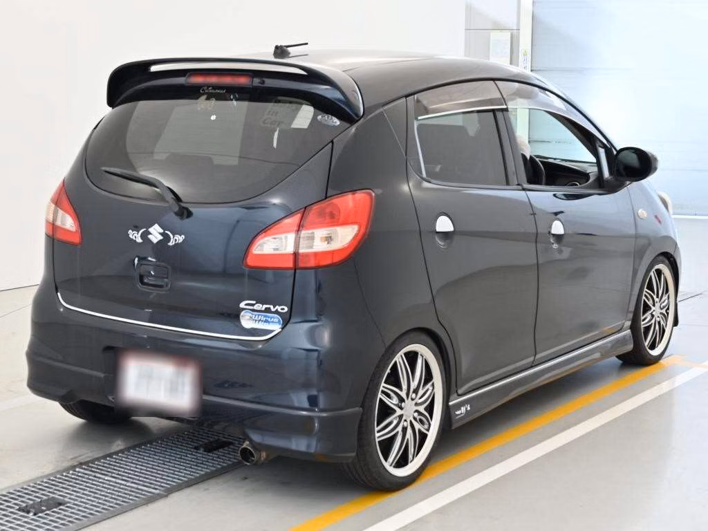 SUZUKI CERVO