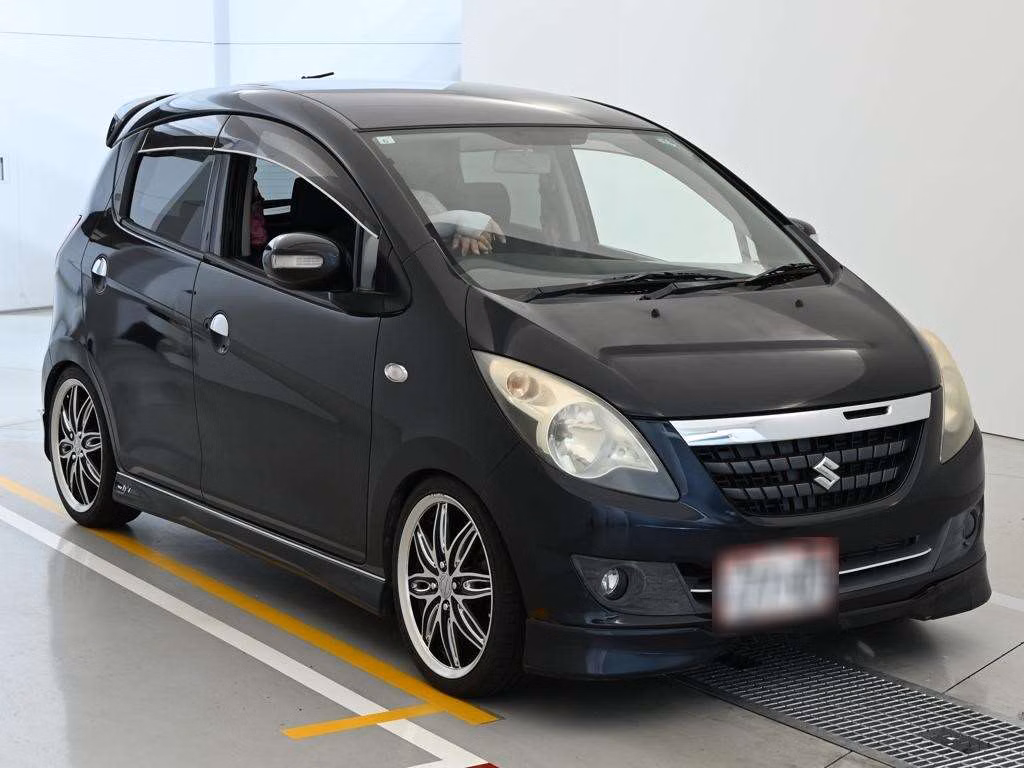 SUZUKI CERVO