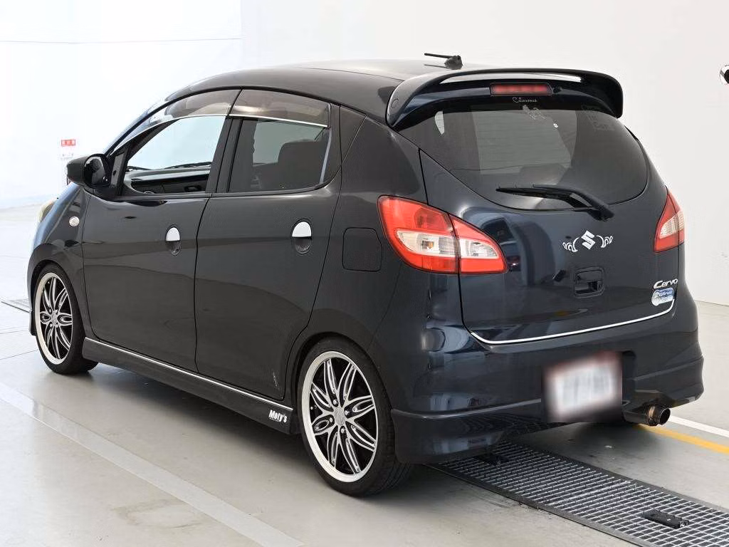 SUZUKI CERVO